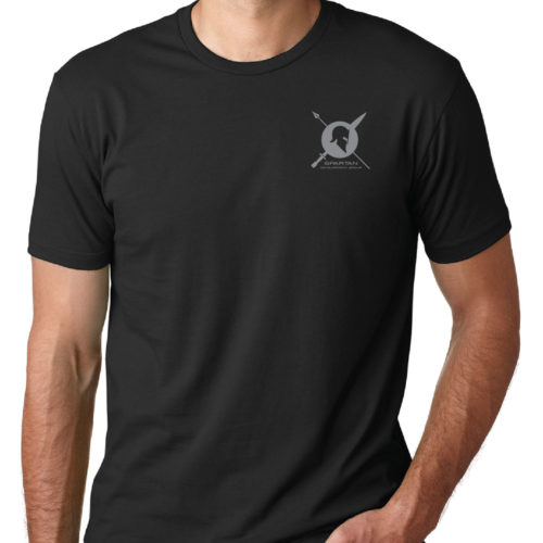 Spartan development group t-shirt