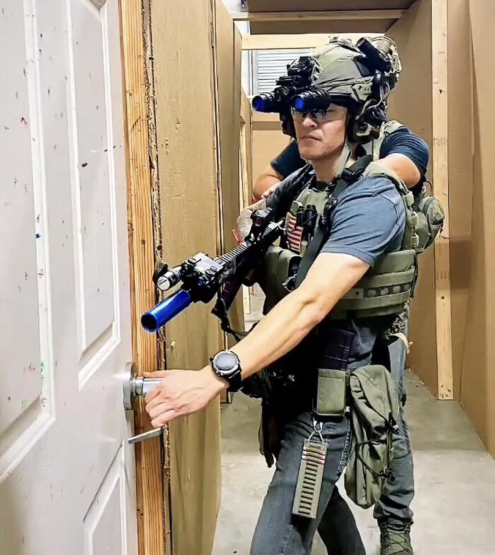 CQB Fundamentals (Small Team)